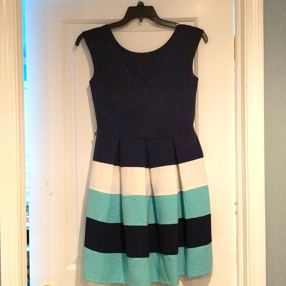 2/$20 Tiana B. Sleeveless Dress